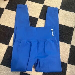 DFYNE dynamic leggings, size small